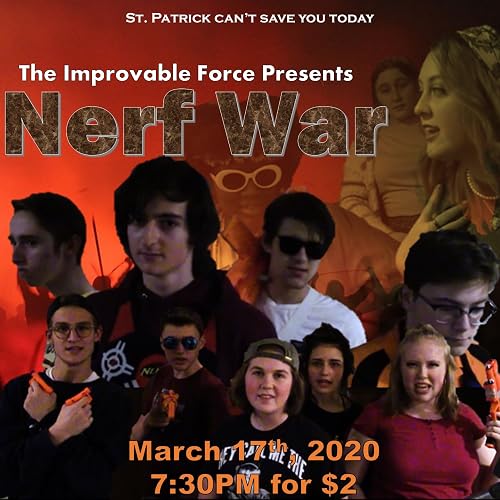 Nerf War