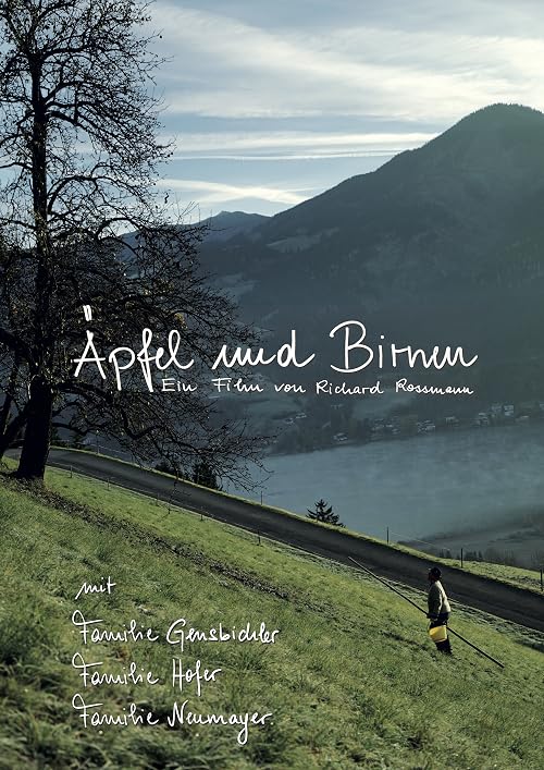 Äpfel und Birnen