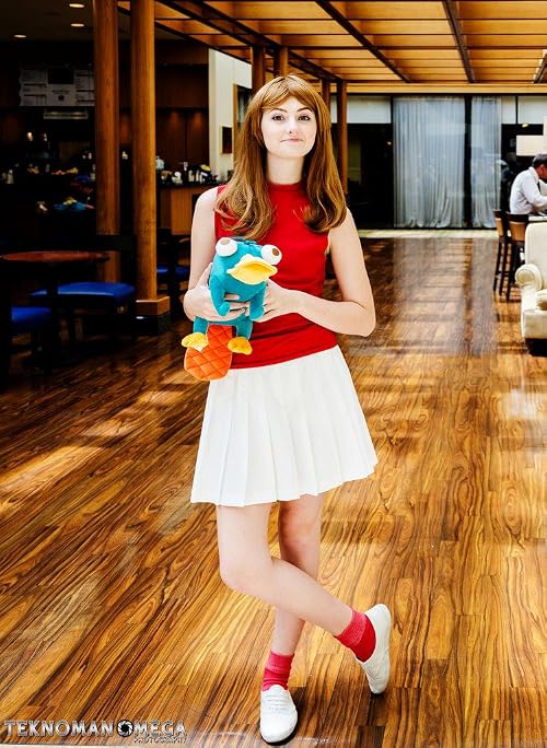 Candace Flynn: The Candace Collection