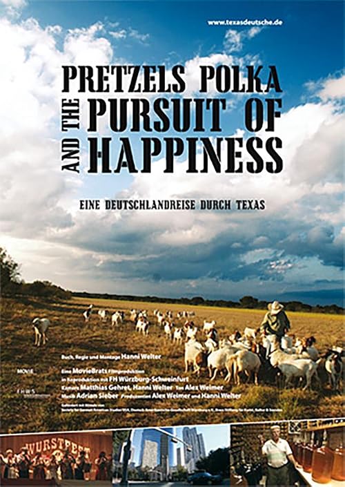 Pretzels, Polka and the Pursuit of Happiness
