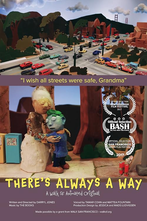 There's Always a Way