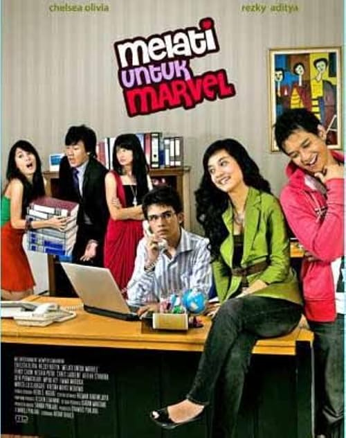 Melati Untuk Marvel