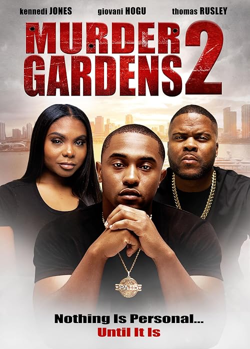 Murder Gardens 2