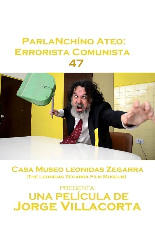 ParlaNchíno Ateo: Errorista Comunista 47