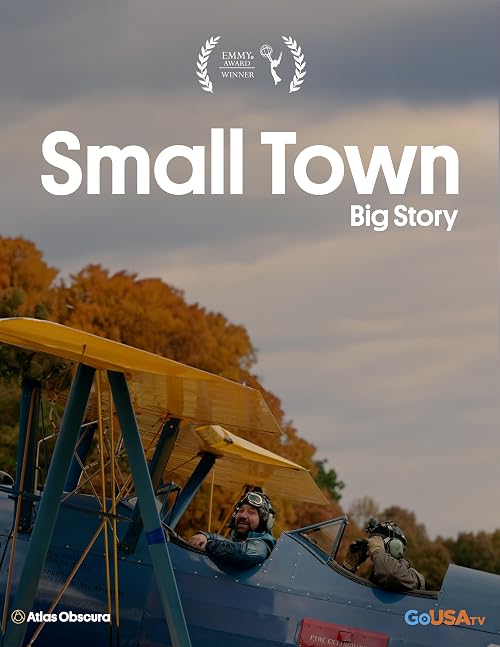 Small Town, Big Story