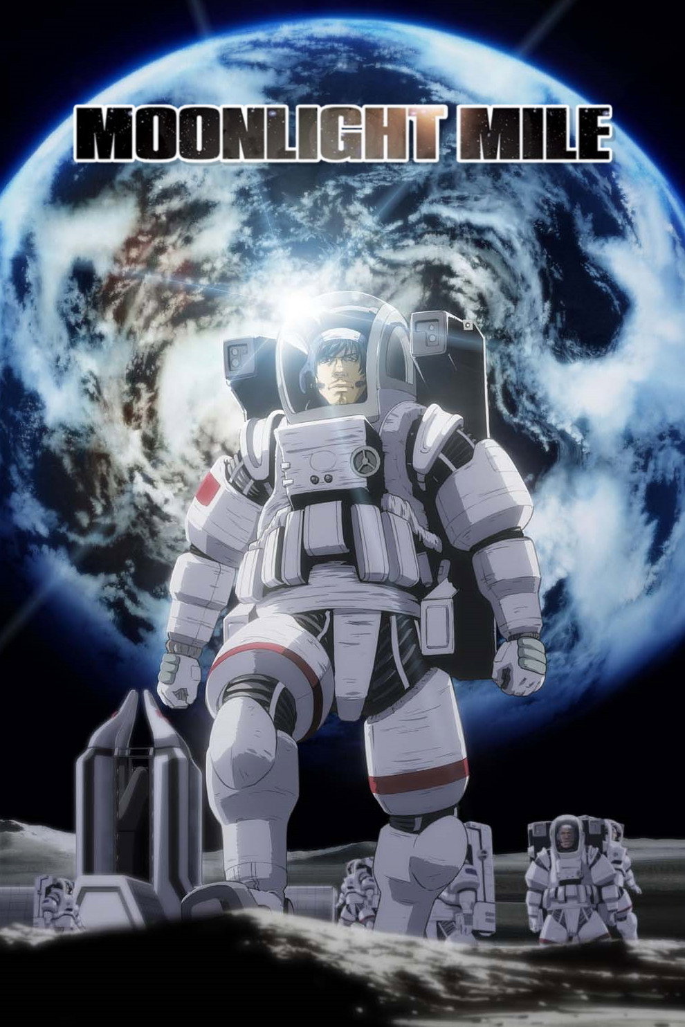 Moonlight Mile 2nd shîzun: Touch down