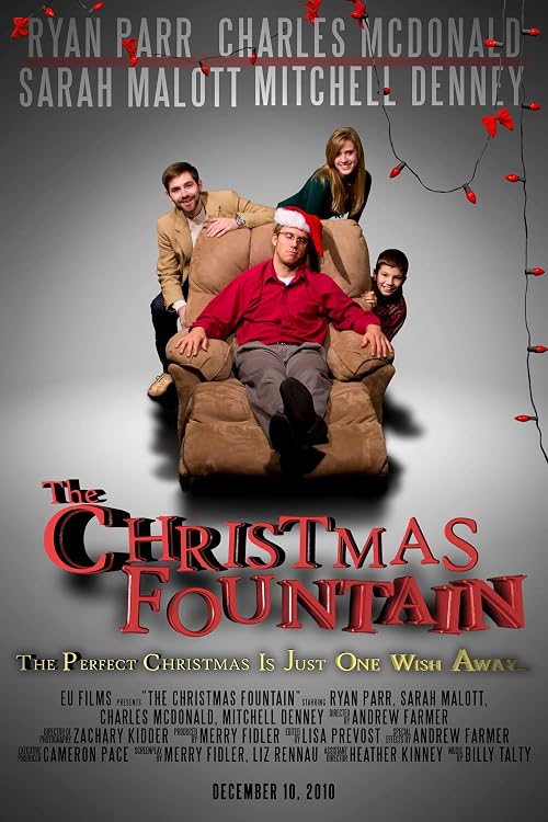 The Christmas Fountain