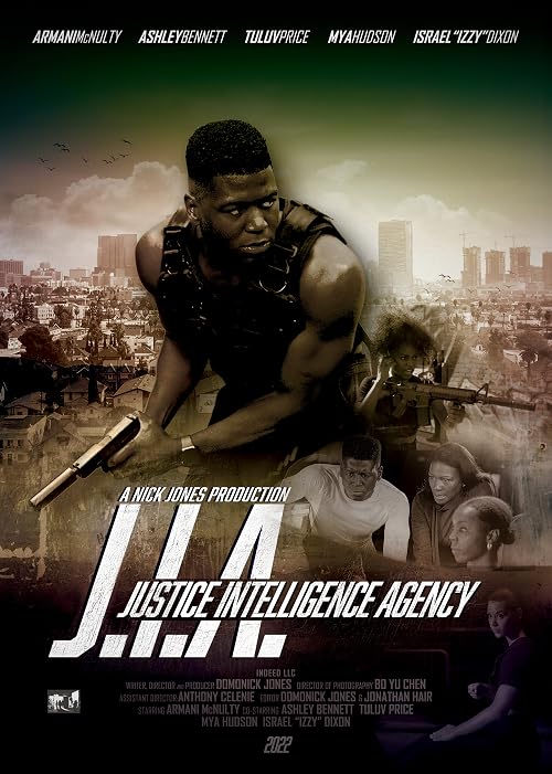 J.I.A. (Justice Intelligence Agency)