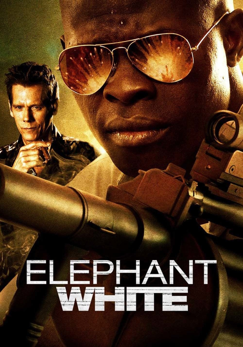 Elephant White