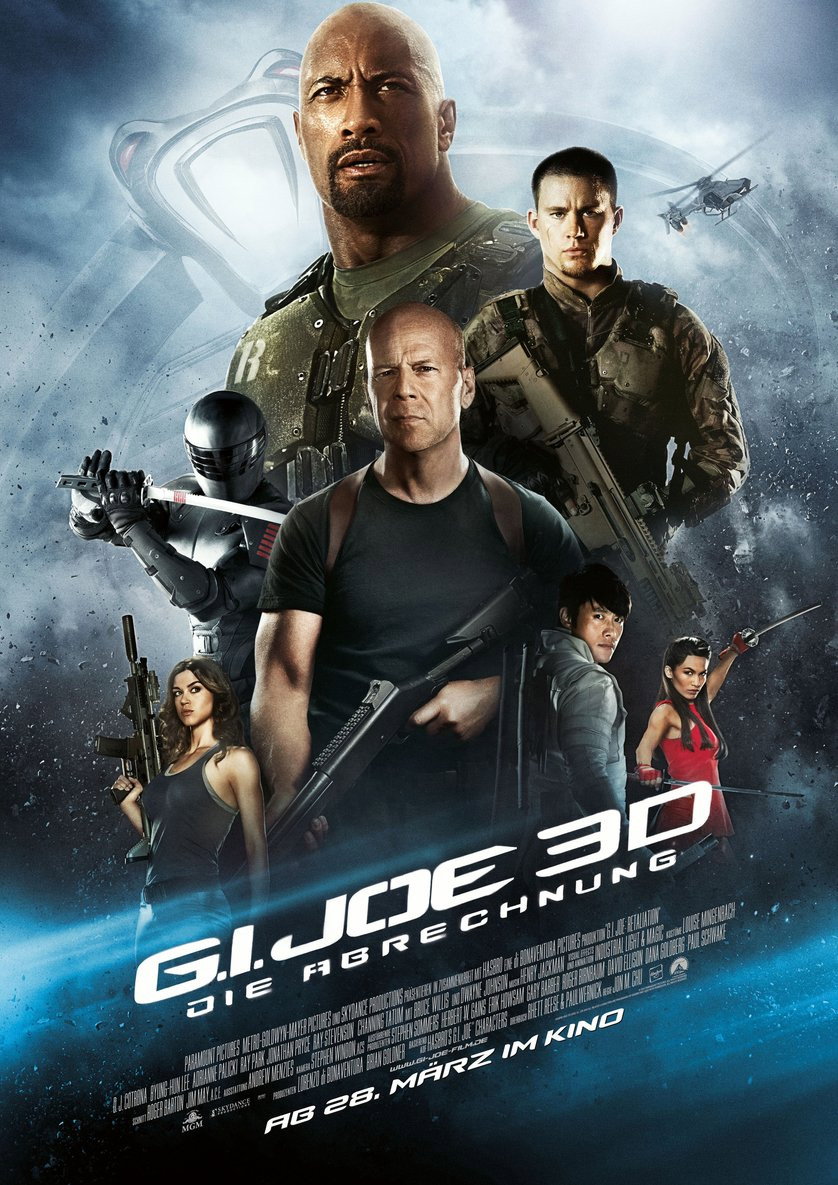 G.I. Joe - Die Abrechnung