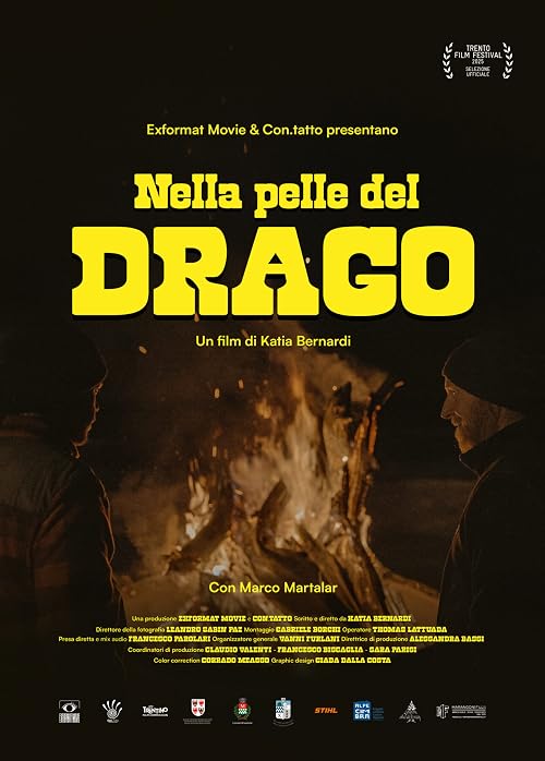 In the Dragon Skin