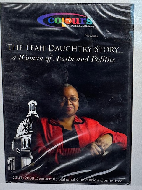 The Leah Daughtry Story: A Woman of Faith and Politics