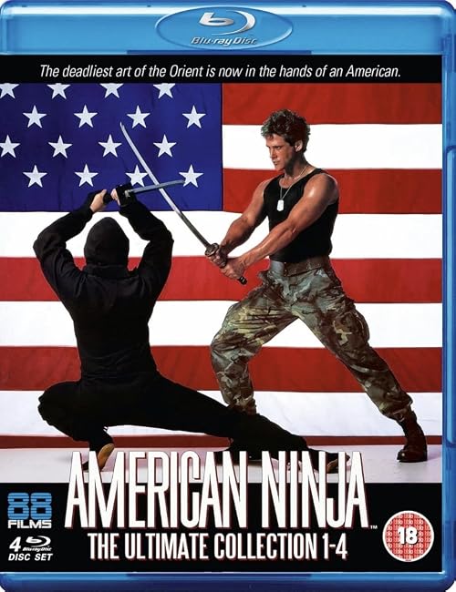 Ninja Gaijin: Making the American Ninja Franchise