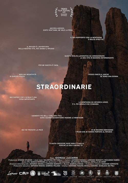 Straordinarie