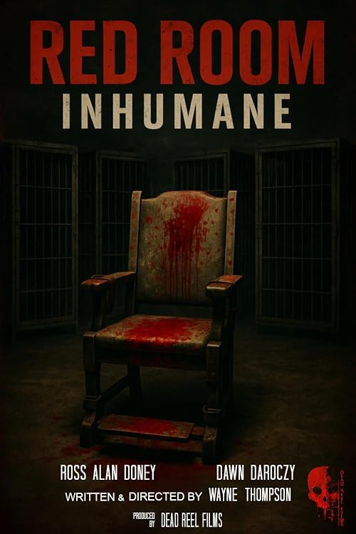 Red Room: Inhumane