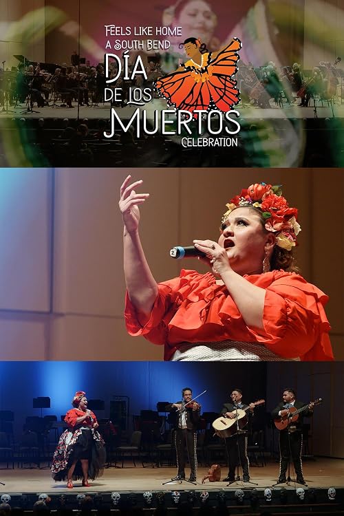 Feels Like Home A South Bend Dia De Los Muertos Celebration