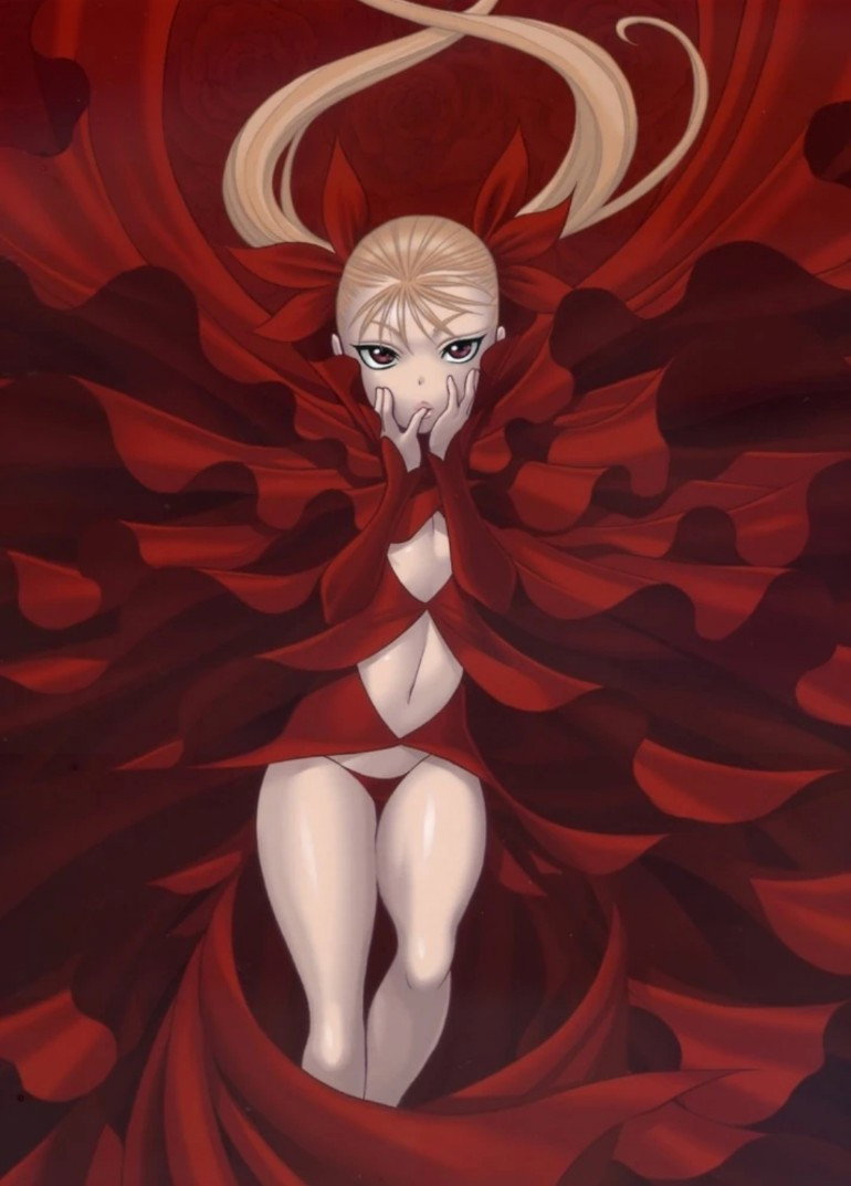 Dance in the Vampire Bund
