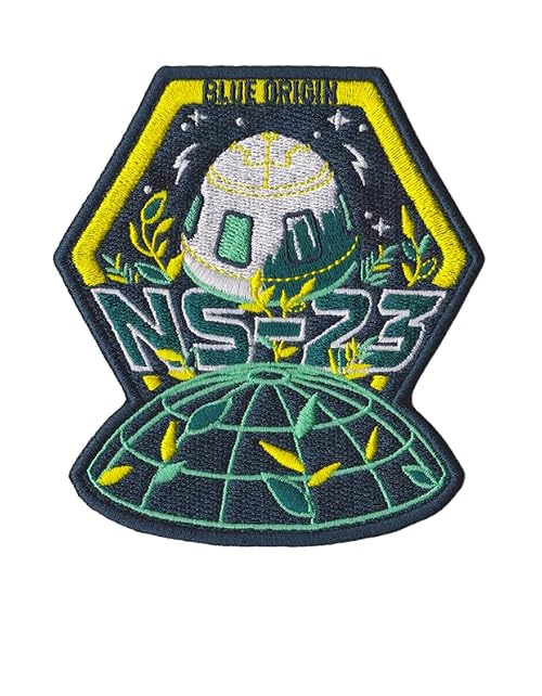 New Shepard Mission NS-23
