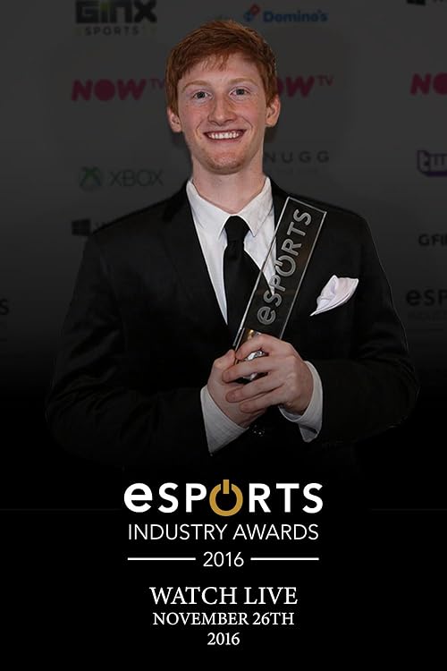 Esports Awards 2016