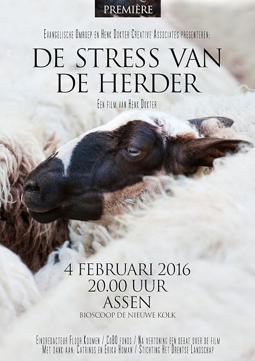 De stress van de herder