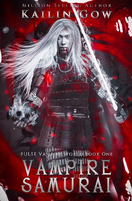 Kailin Gow's Vampire Samurai
