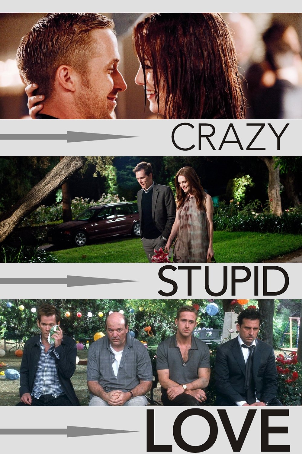 Crazy, Stupid, Love