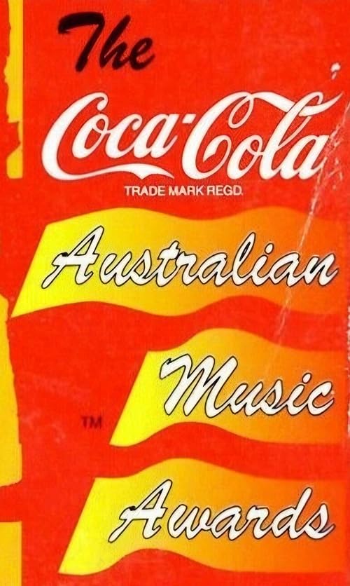 Coca Cola Australian Music Awards