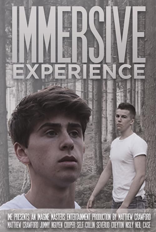 The Immersive Experience