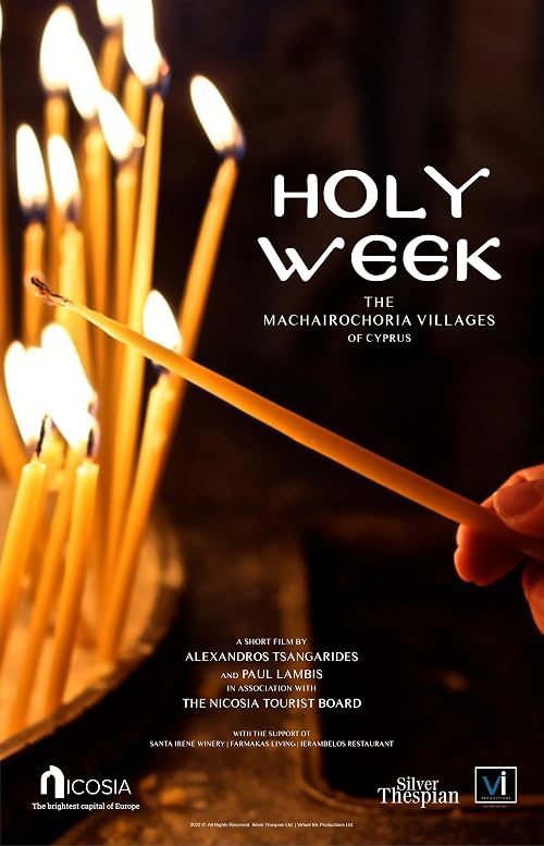 Holy Week - The Machairochoria Villages of Cyprus