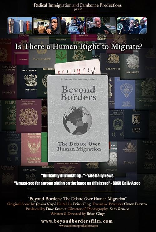 Beyond Borders: The Debate Over Human Migration
