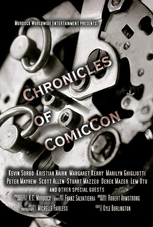 Chronicles of Comic Con