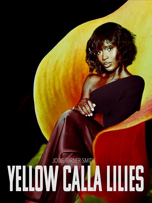 Yellow Calla Lilies