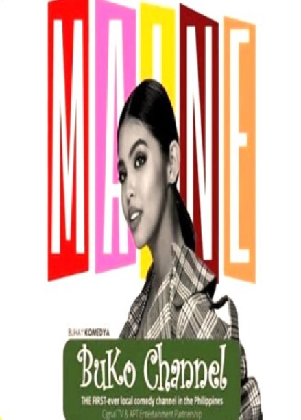 Maine Mendoza Buko Channel Live