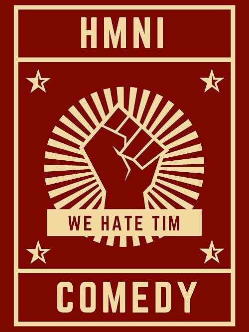 We Hate Tim