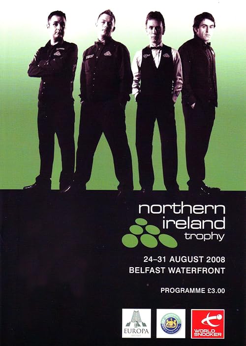 Snúcar Beo: The Northern Ireland Trophy