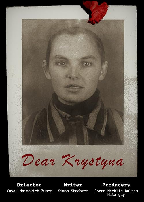 Dear Krystyna