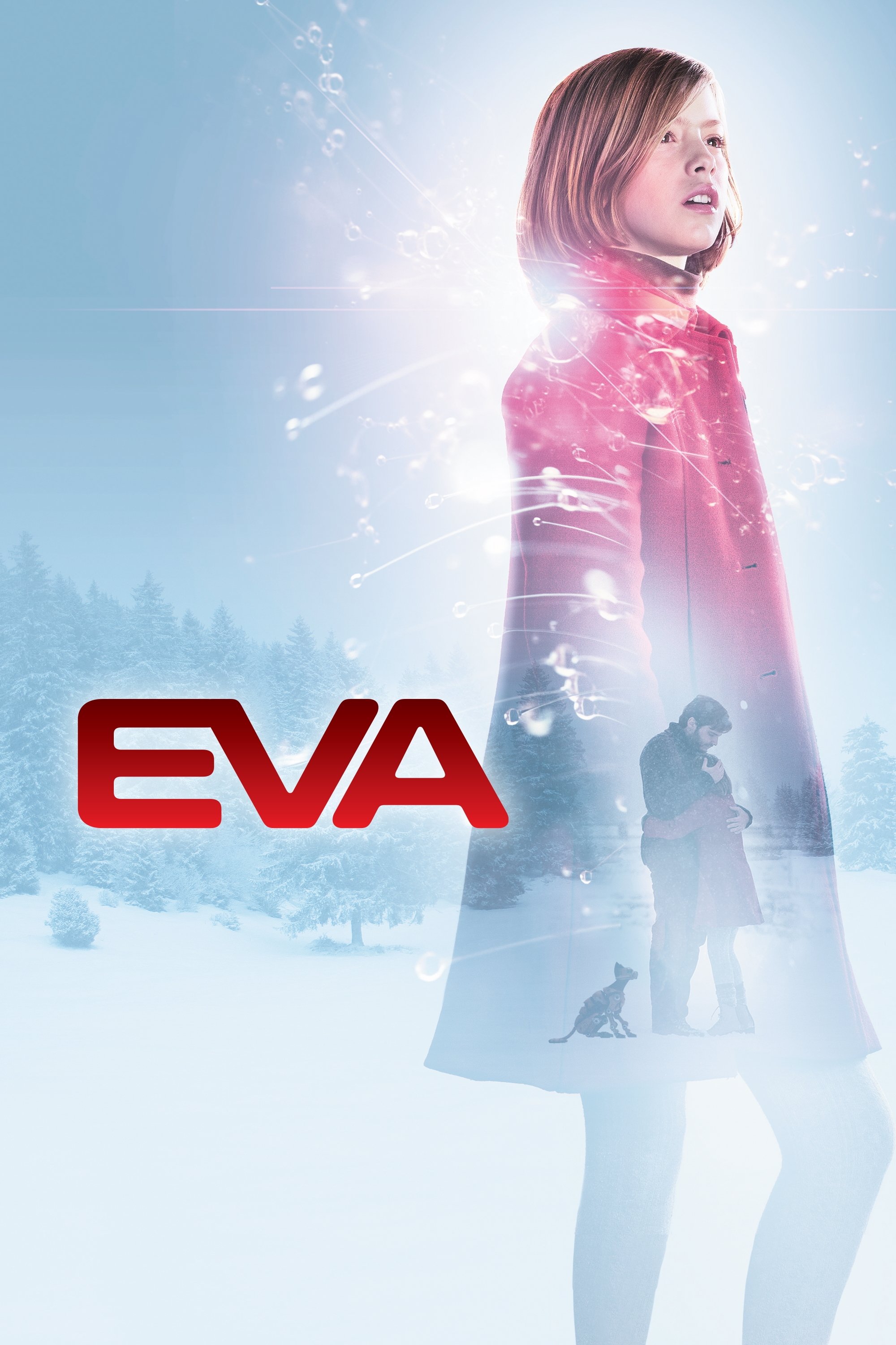 Eva - Gefühle kann man nicht programmieren