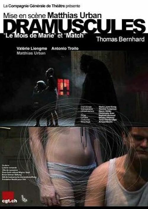 Dramuscules de Thomas Bernhard