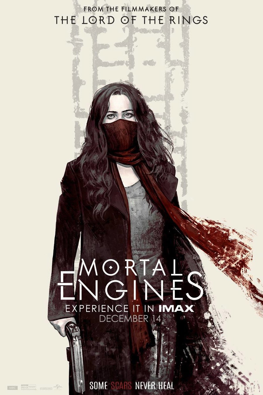 Mortal Engines