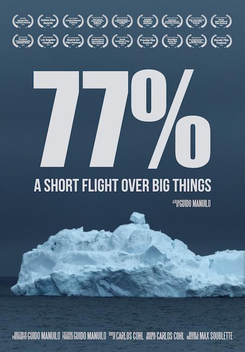 77%