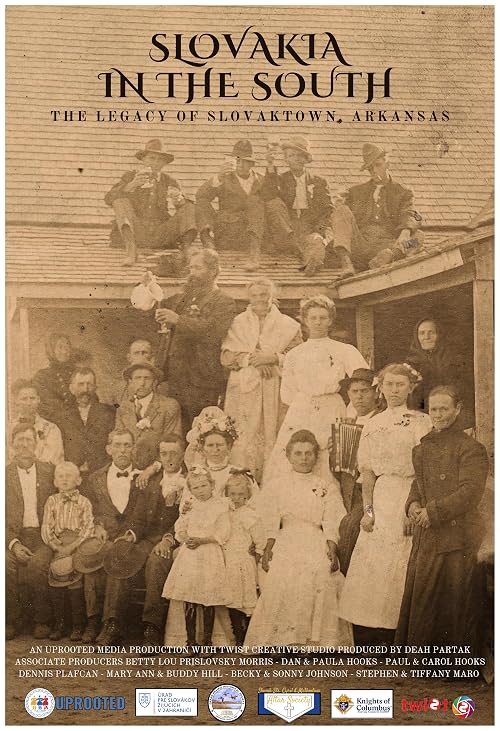 Slovakia in the South: The Legacy of Slovaktown, Arkansas