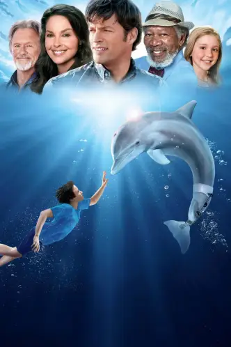 Mein Freund, der Delfin