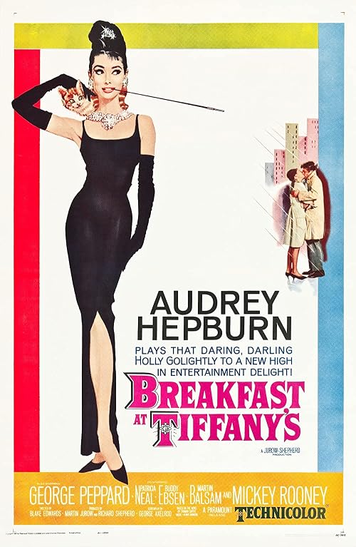 Audrey's Letter to Tiffany