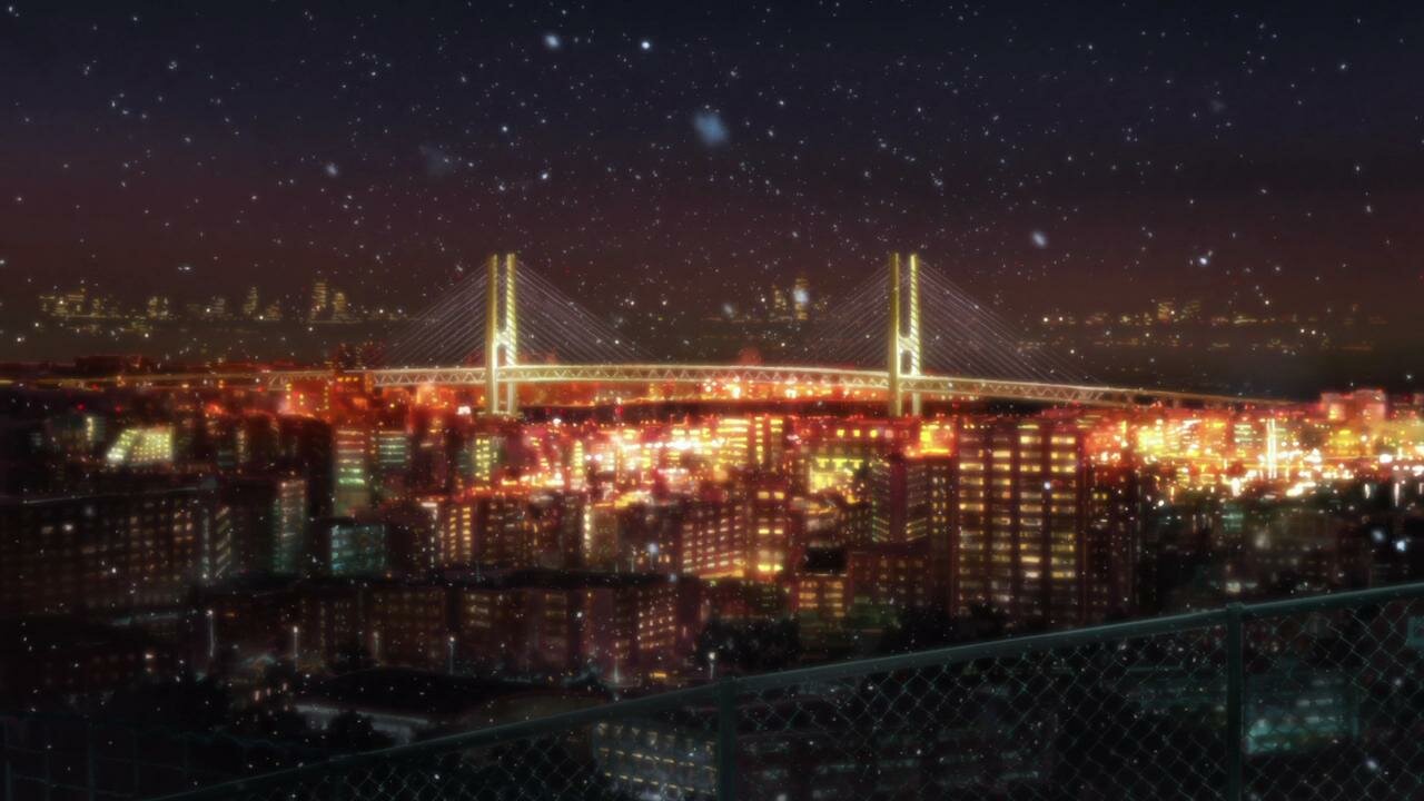 Исчезновение Харухи Судзумии — кадр 1