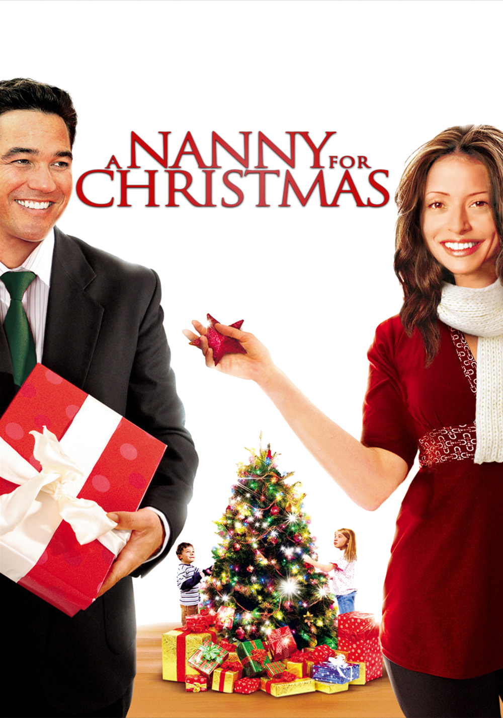 A Nanny for Christmas