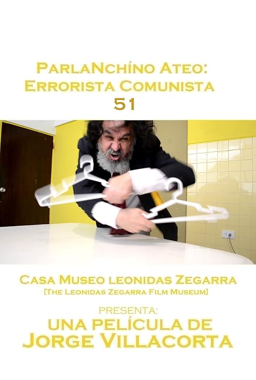 ParlaNchíno Ateo: Errorista Comunista 51