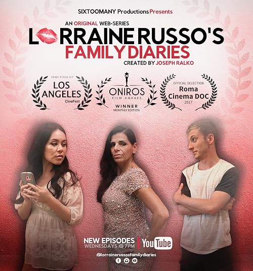 Lorraine Russo's Family Diaries