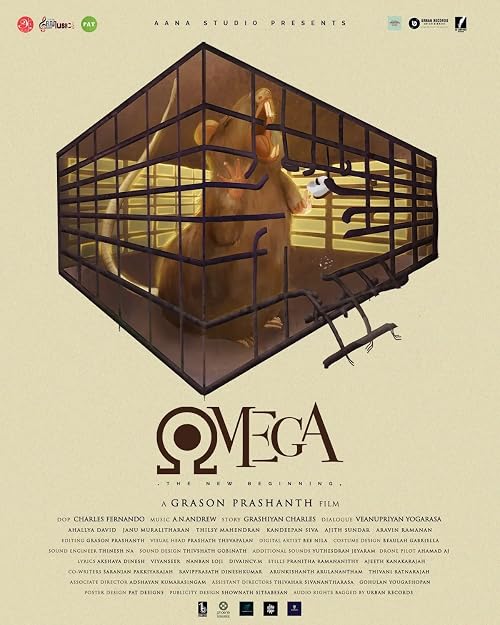 Omega the New Beginning