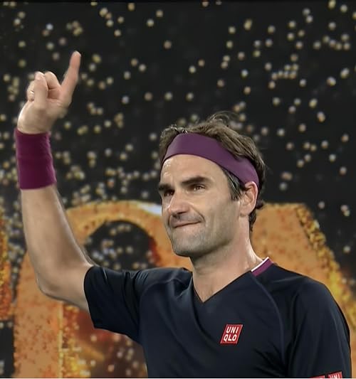 Honoring Legends: Roger and Serena