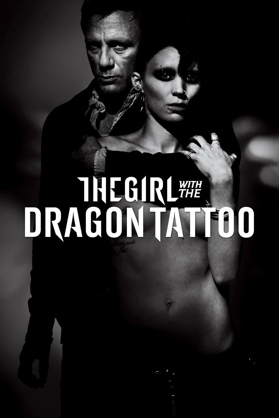 The Girl with the Dragon Tattoo